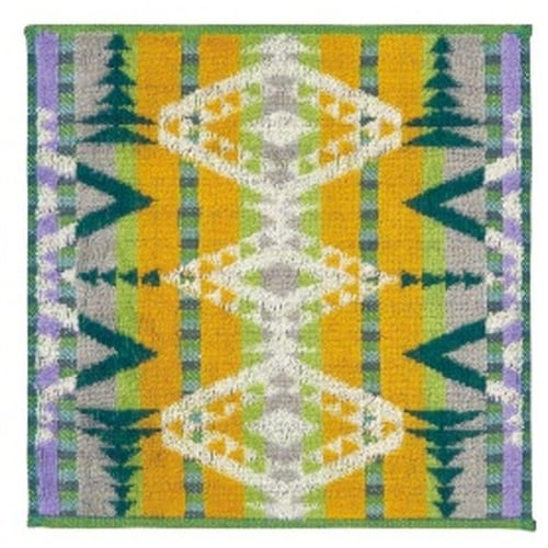 リユース糸のタオルハンカチ 100枚入