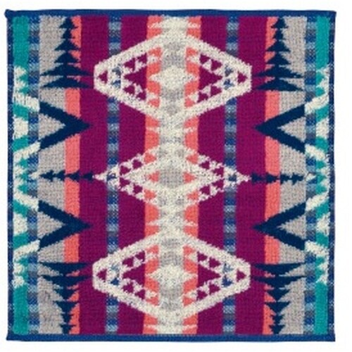 リユース糸のタオルハンカチ 20枚入