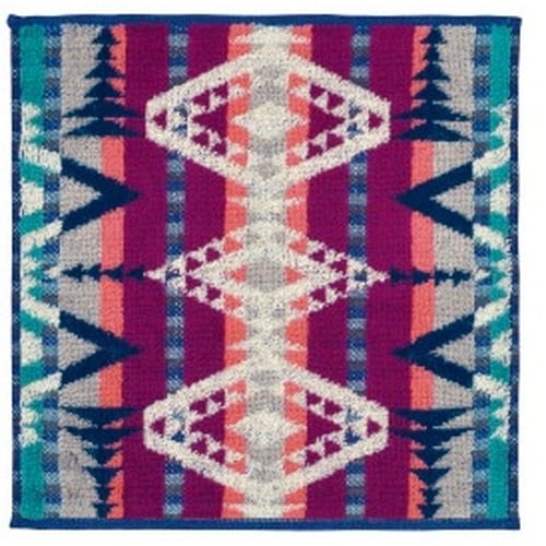 リユース糸のタオルハンカチ 50枚入