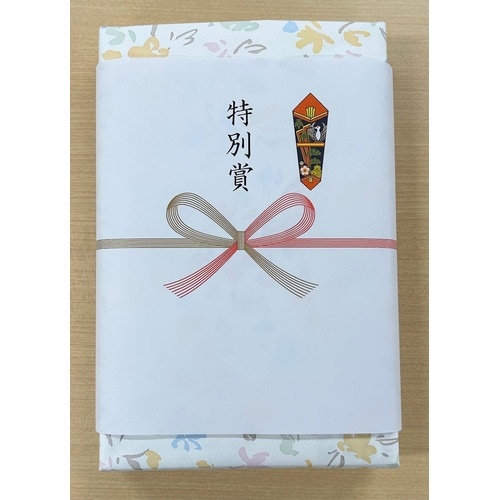 特別賞の熨斗付タオルギフト 10個入
