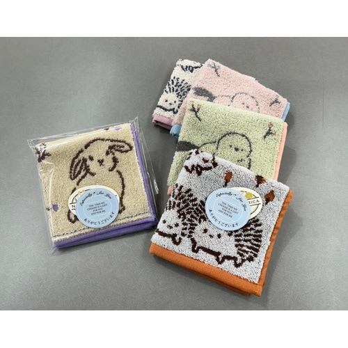 ありがとうございます ハンカチ 90個入