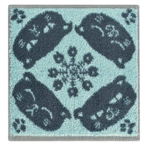 レディースのタオルハンカチ アニマル 300枚入