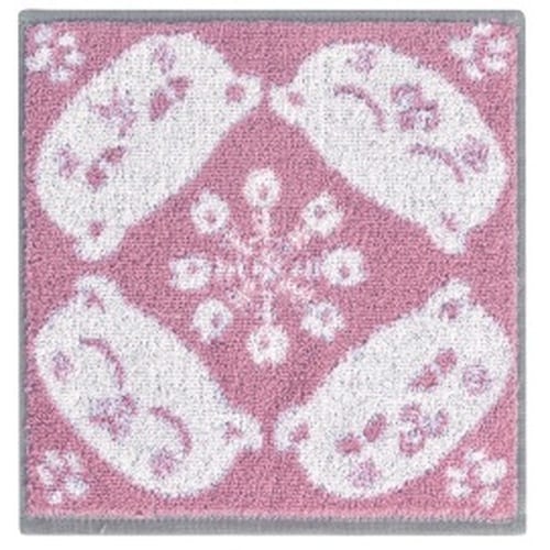 レディースのタオルハンカチ アニマル 300枚入