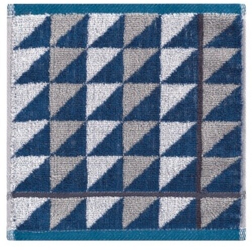 メンズのタオルハンカチ ジオメトリック 300枚入