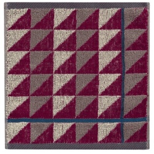 メンズのタオルハンカチ ジオメトリック 300枚入