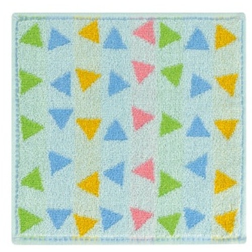 レディースのタオルハンカチ フラッグ 300枚入