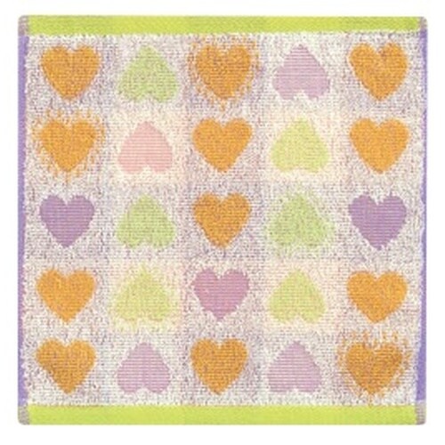 レディースのタオルハンカチ 100枚入