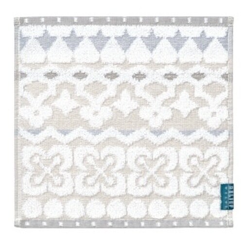 浮き彫り織りタオルハンカチ 600枚入