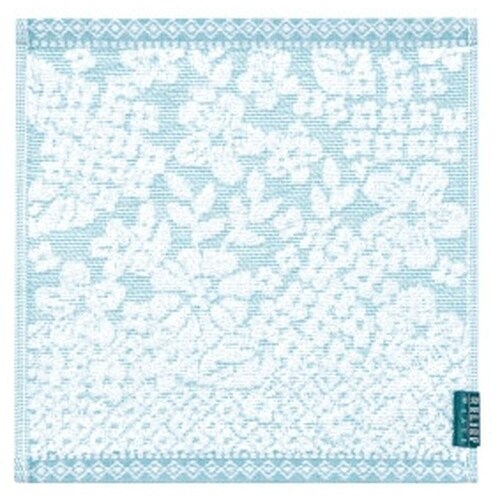 浮き彫り織りタオルハンカチ 100枚入