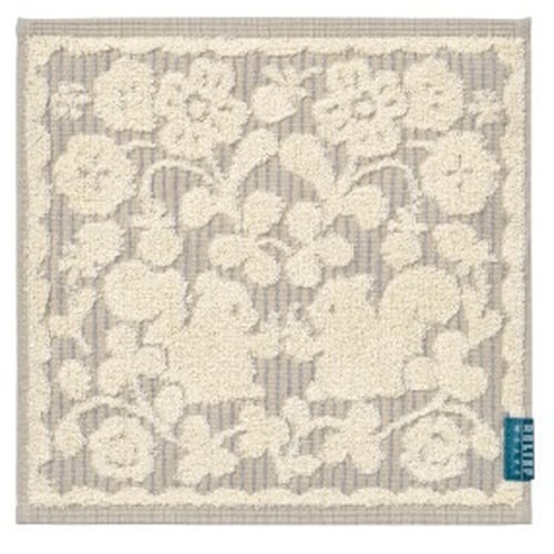 浮き彫り織りタオルハンカチ 300枚入