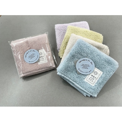 ありがとうございます ハンカチ 50個入