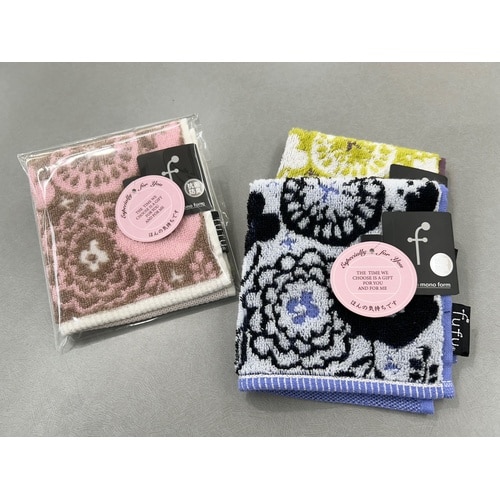 ほんの気持ちです ハンカチ 90個入