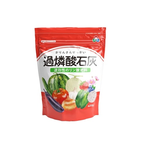 過燐酸石灰 400g