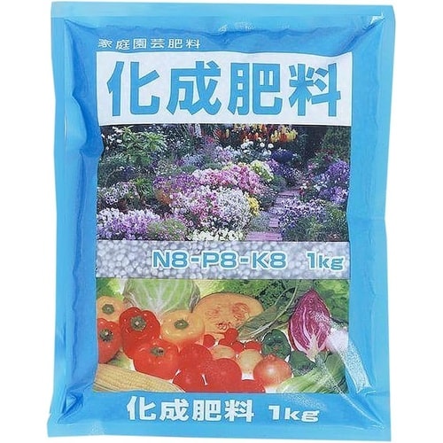 化成肥料888 1kg