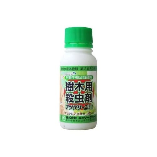 農薬 マツグリーン液剤2 100ml