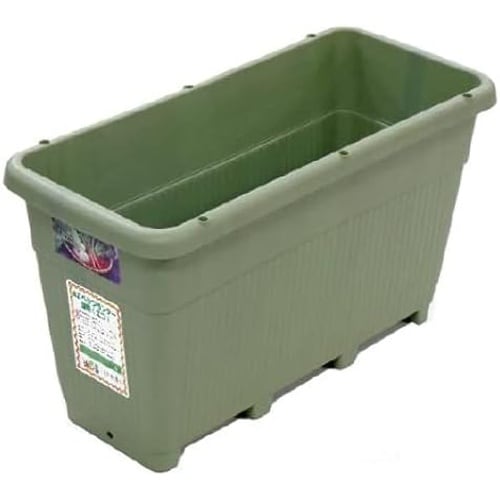 AZベジプランター深型 690 ミドリ