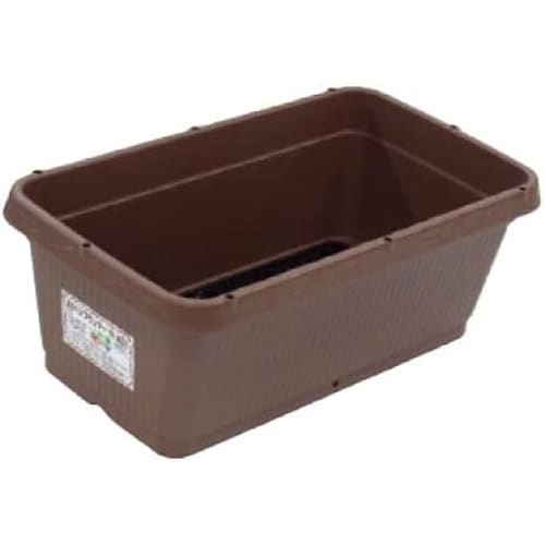 AZベジプランターNEO 700型 ブラウン