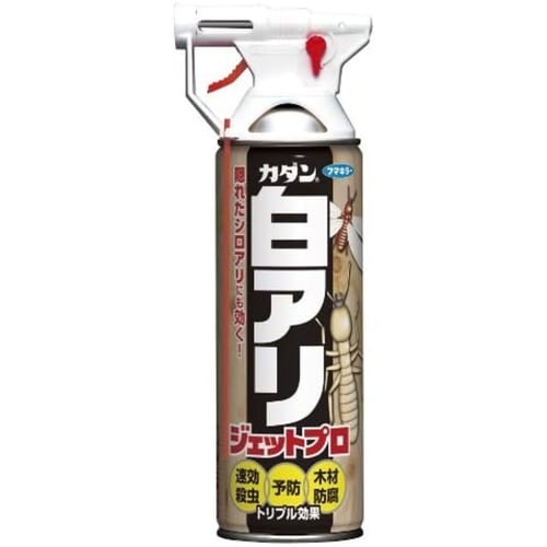 カダン白アリジェットプロ 450ml