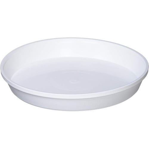 鉢皿サルーン 7号 W