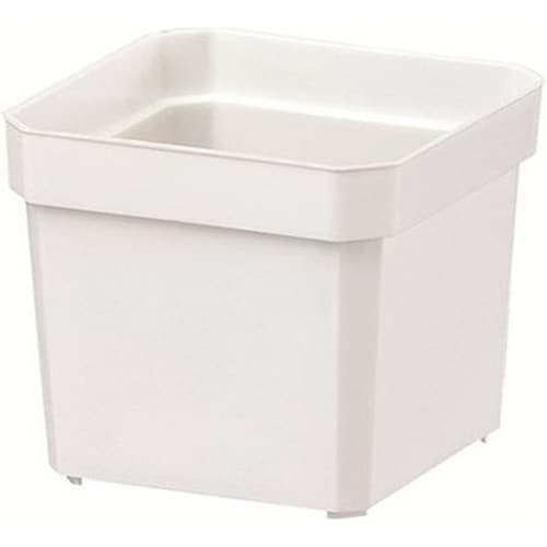 プラントポット 角2号 W