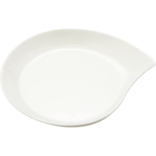 PONプレート 3号 ホワイト