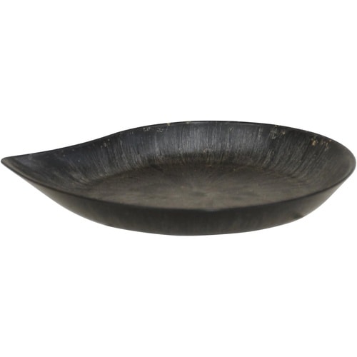 PON de ecoプレート 3号 ブラウン