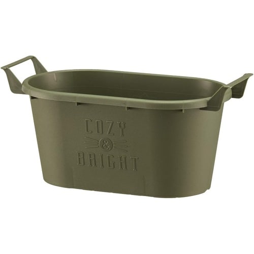 グロウコンテナ オーバル オーバル25型 G