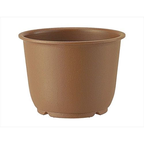 陶鉢 輪型 8号 キンチャ