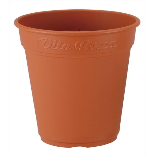 ロゼアポット 450型 ブラウン