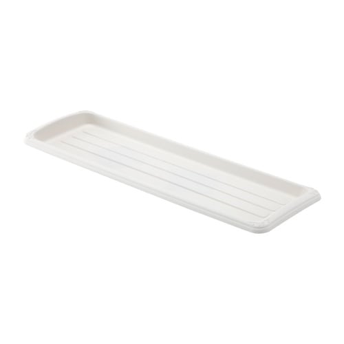 クイーンプレート 650型 ホワイト