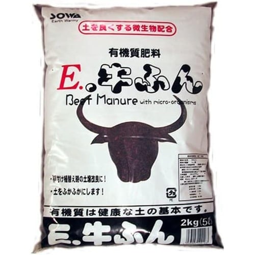 創和 EM牛糞 小袋 5L
