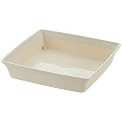 フォーレ スクエアプレート 6号 W