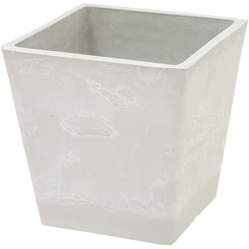 ボタニー スクエアポット 12型 W