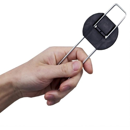 らくらくシート押さえピン フラットタイプ 15cm