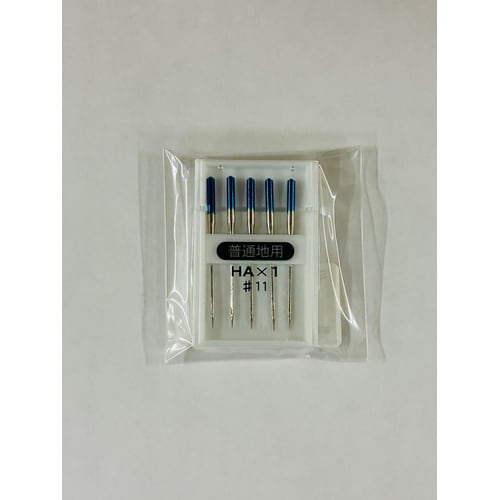 ミシン針 普通地用