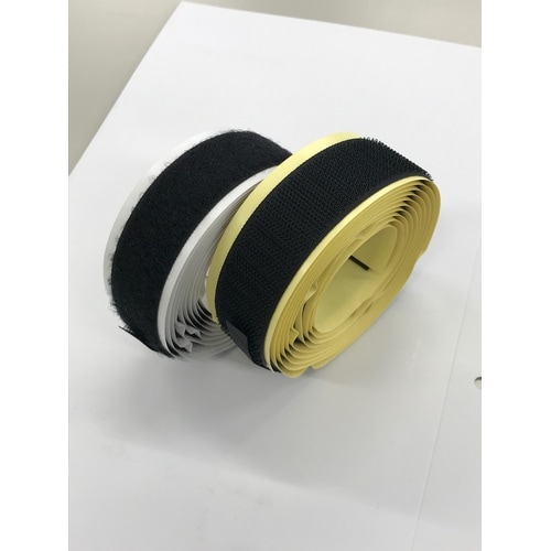 強力面ファスナー強粘着 2m 黒