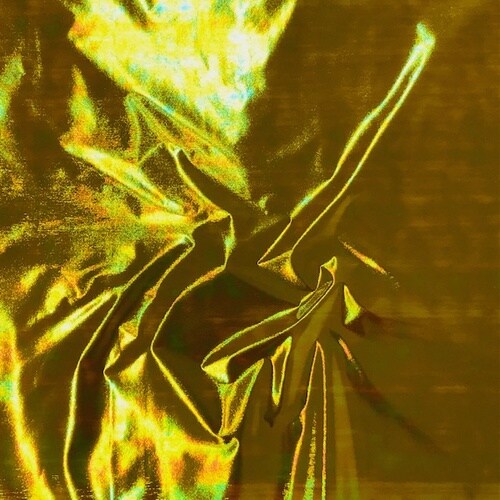 パールクロス イエロー 1m