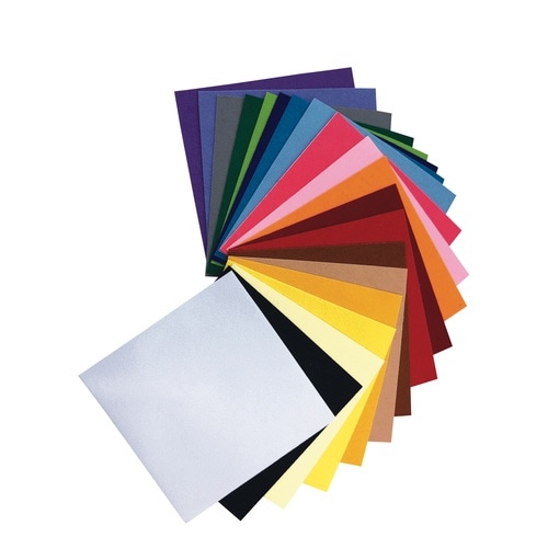 フエルト ふじいろ 10枚入