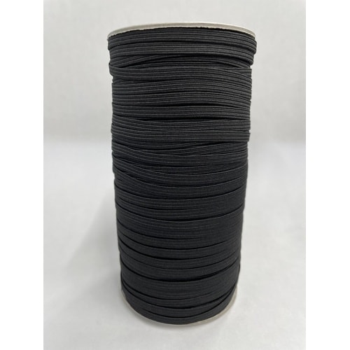 6コールゴム黒 150M
