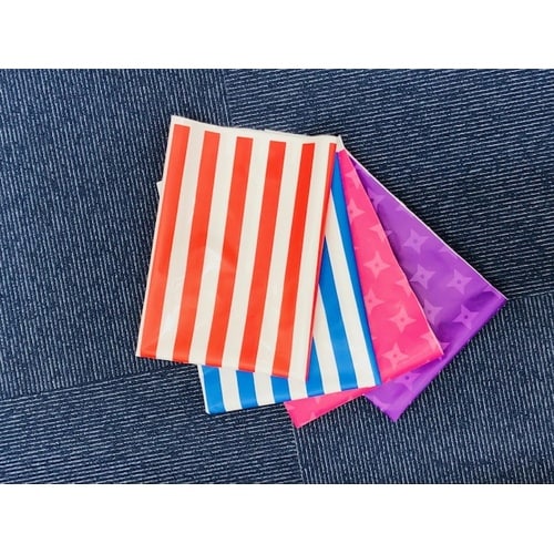 カラーポリ忍者 むらさき 10枚入