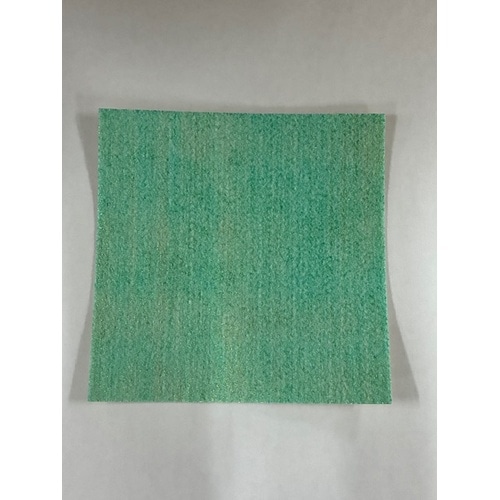 フエルト調オーロラクロスシールタイプ エメラルド