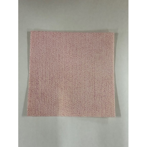 フエルト調オーロラクロスシールタイプ ピンク