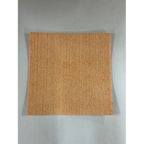 フエルト調オーロラクロスシールタイプ オレンジ