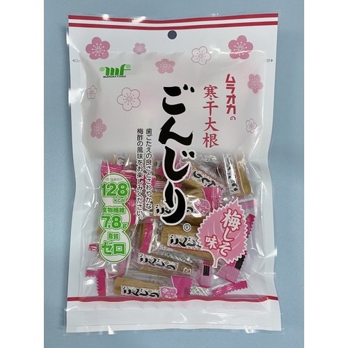 ごんじり 梅しそ味 115g