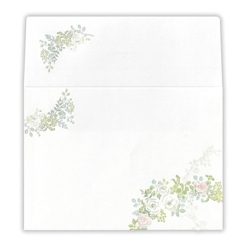 封筒ガーデン×6