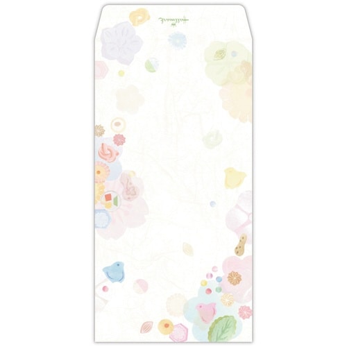 封筒ふきよせ×6