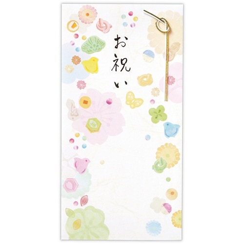 祝儀封筒御祝ふきよせ×6