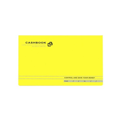 通帳型キャッシュ×20