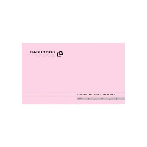 通帳型キャッシュ×20