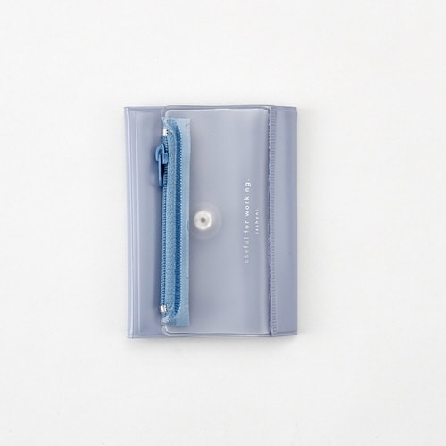 isshoni.カードファイル PVC×6